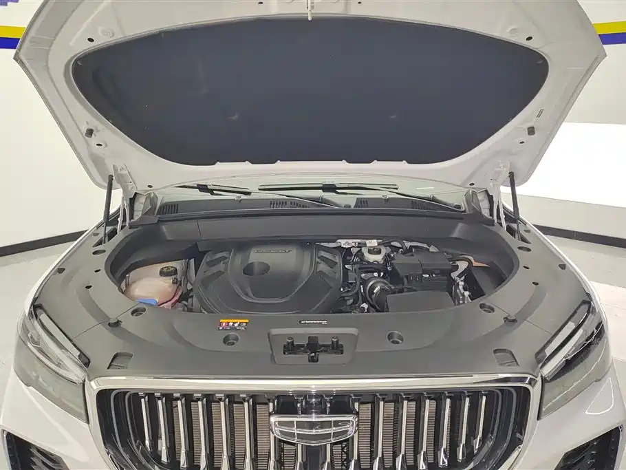 GEELY AUTOMOBILE XINGYUE L