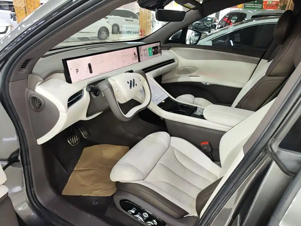 IM Motors IM LS7 2023 2023 Model 90kWh Elite RWD Edition