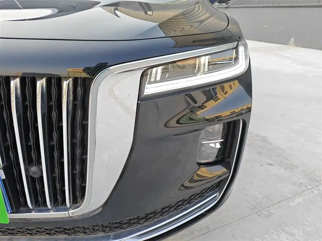 Hongqi H9 2023 Model 2.0T Smart Connect Flagship Edition фото 19
