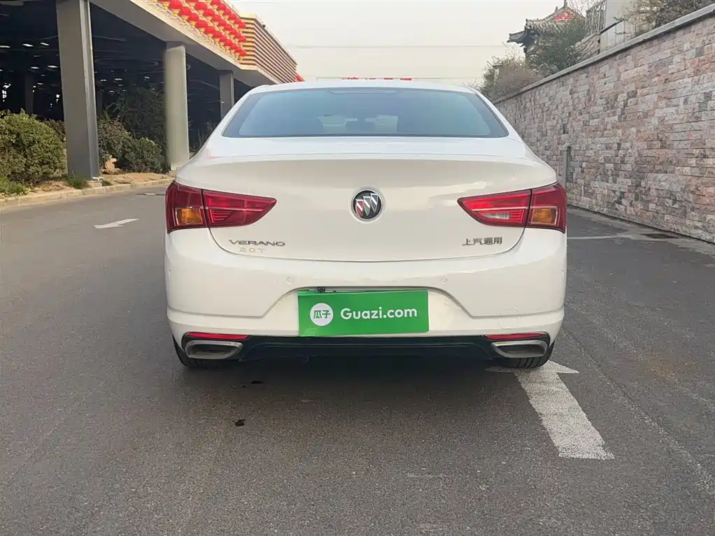 Buick Verano 2019 Sedan 15S Auto Progressive фото 22