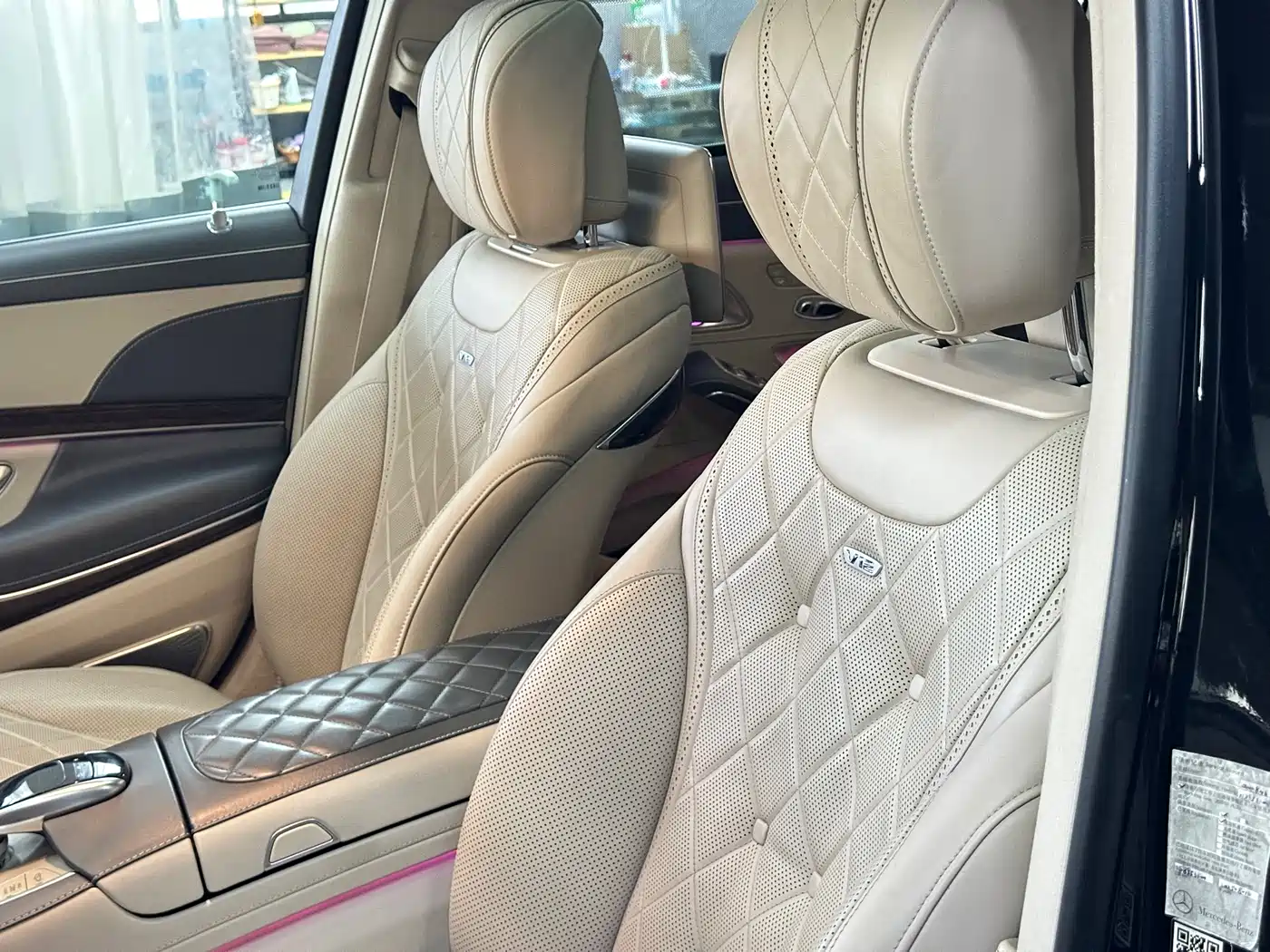 Mercedes-Benz Maybach S-Class 2017 2015 S 600