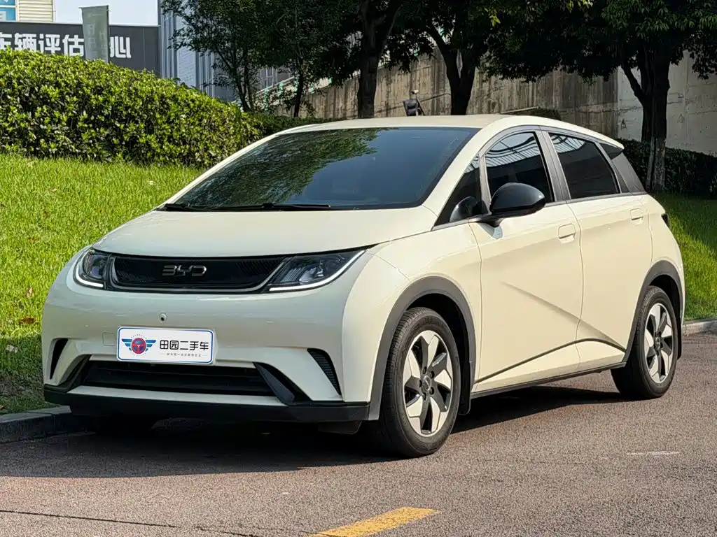 BYD Dolphin 2024