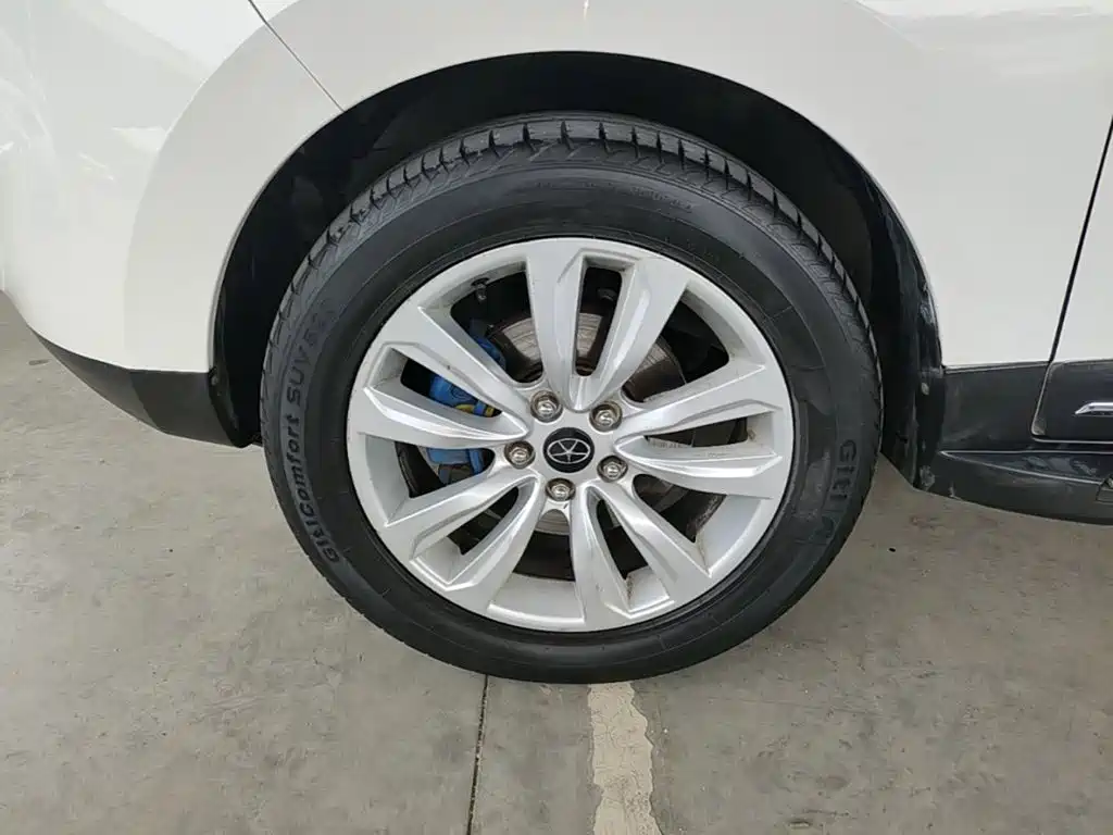 JAC Refine S5 2015 2015 1.5T Manual Luxury Sport Edition