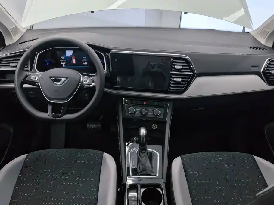 Jetta VS7 2026 2026 280TSI Automatic Pioneer Edition
