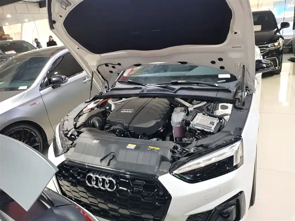 Audi A5 (Import) 2024 Sportback 40 TFSI Fashion Dynamic фото 10