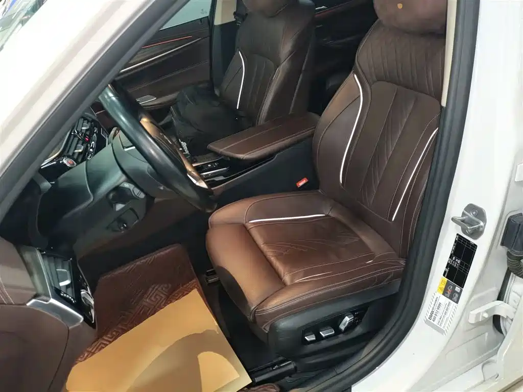 BMW 5 Series New Energy 2020 530Le Range Upgrade Pioneer Edition фото 12