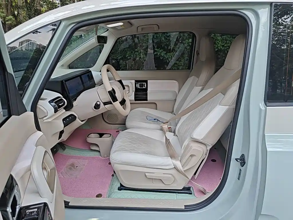 Baojun KiWi EV 2022 2023 DJI Edition LFP