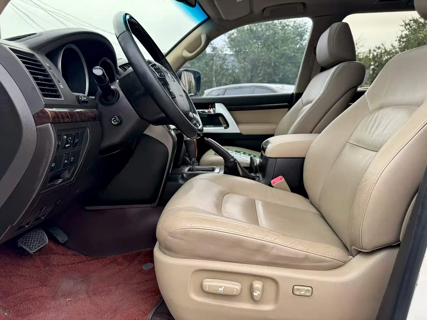 Toyota Land Cruiser 2011 2010 Model 4.7L Automatic VX