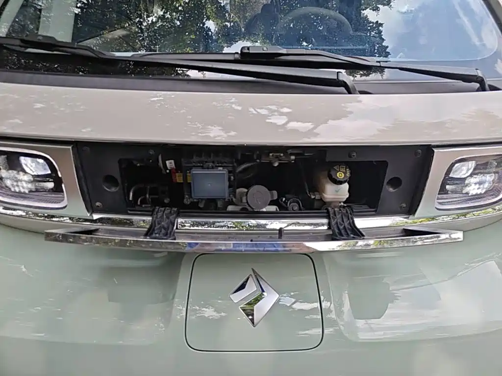 Baojun KiWi EV 2022 2023 DJI Edition LFP