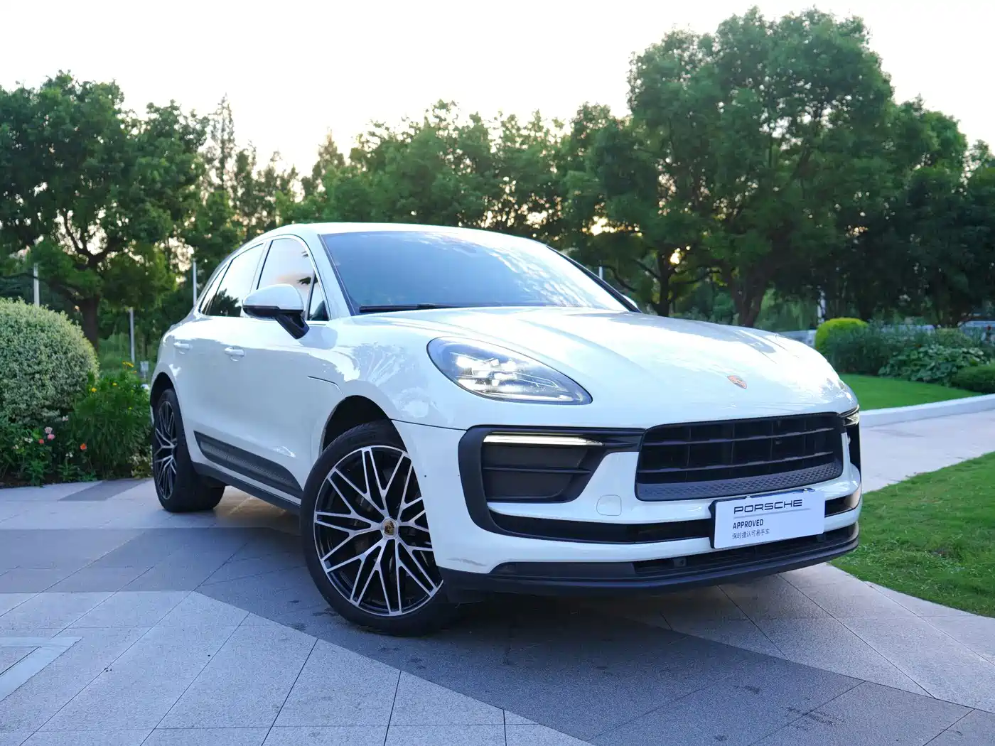 Porsche Macan 2024 2024 Macan 2.0T
