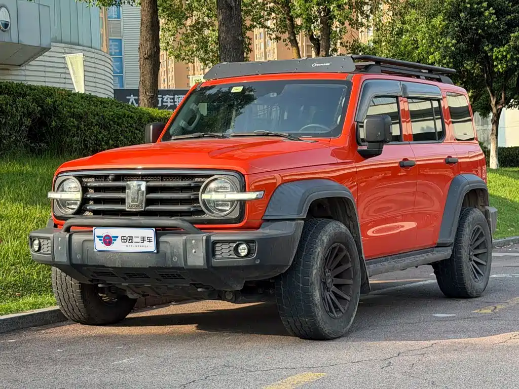 Tank 300 2021 2021 Off-road Version 2.0T Conqueror