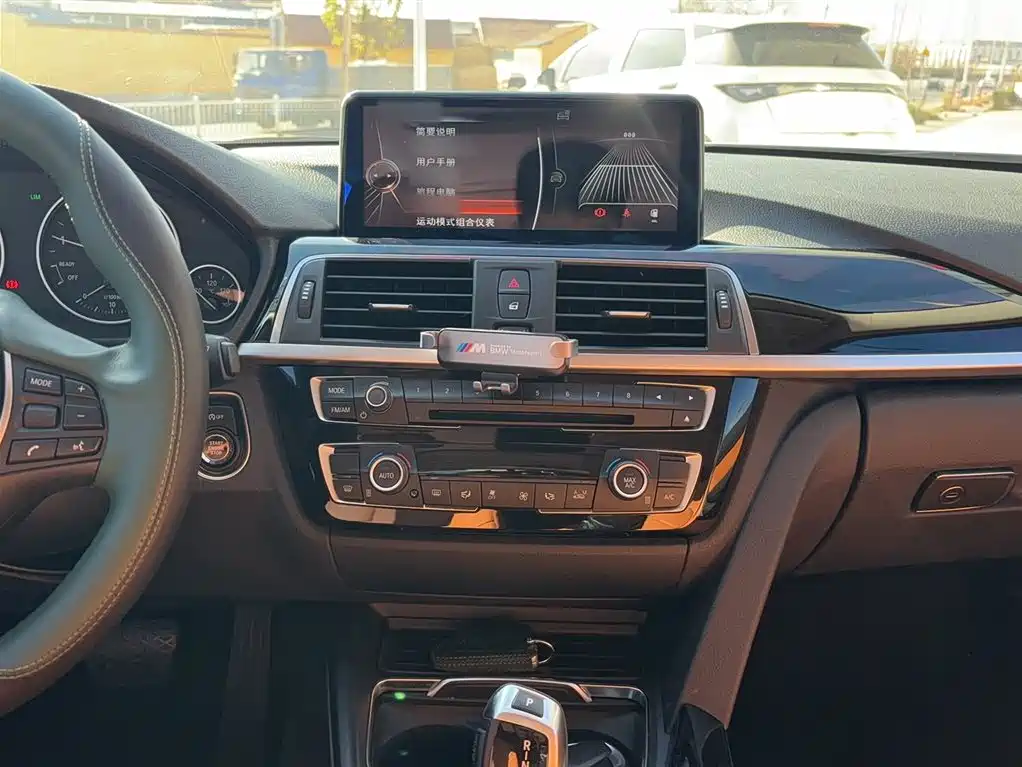 BMW 3 Series 2016 320Li Progressive фото 8
