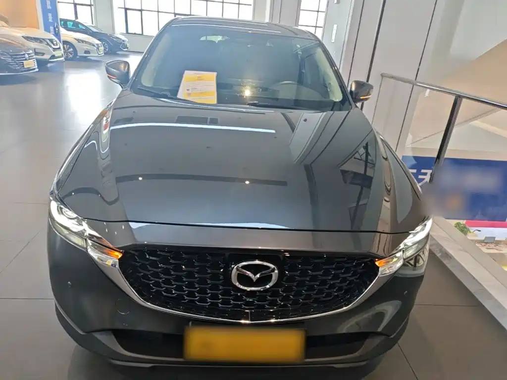 Mazda CX-5 2024 2024 2.0L Automatic FWD Comfort