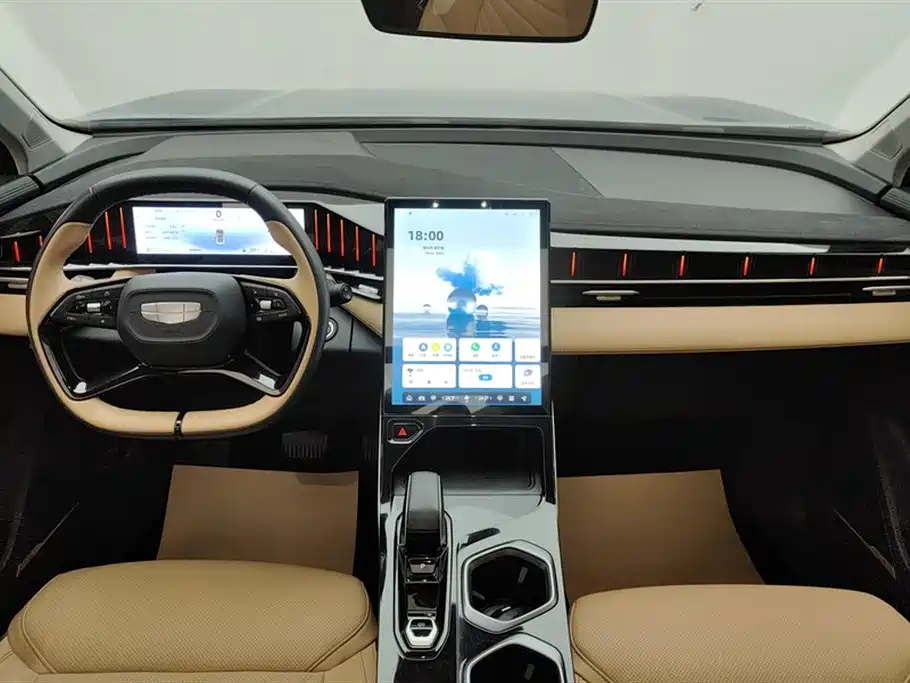 GEELY AUTOMOBILE BOYUE L