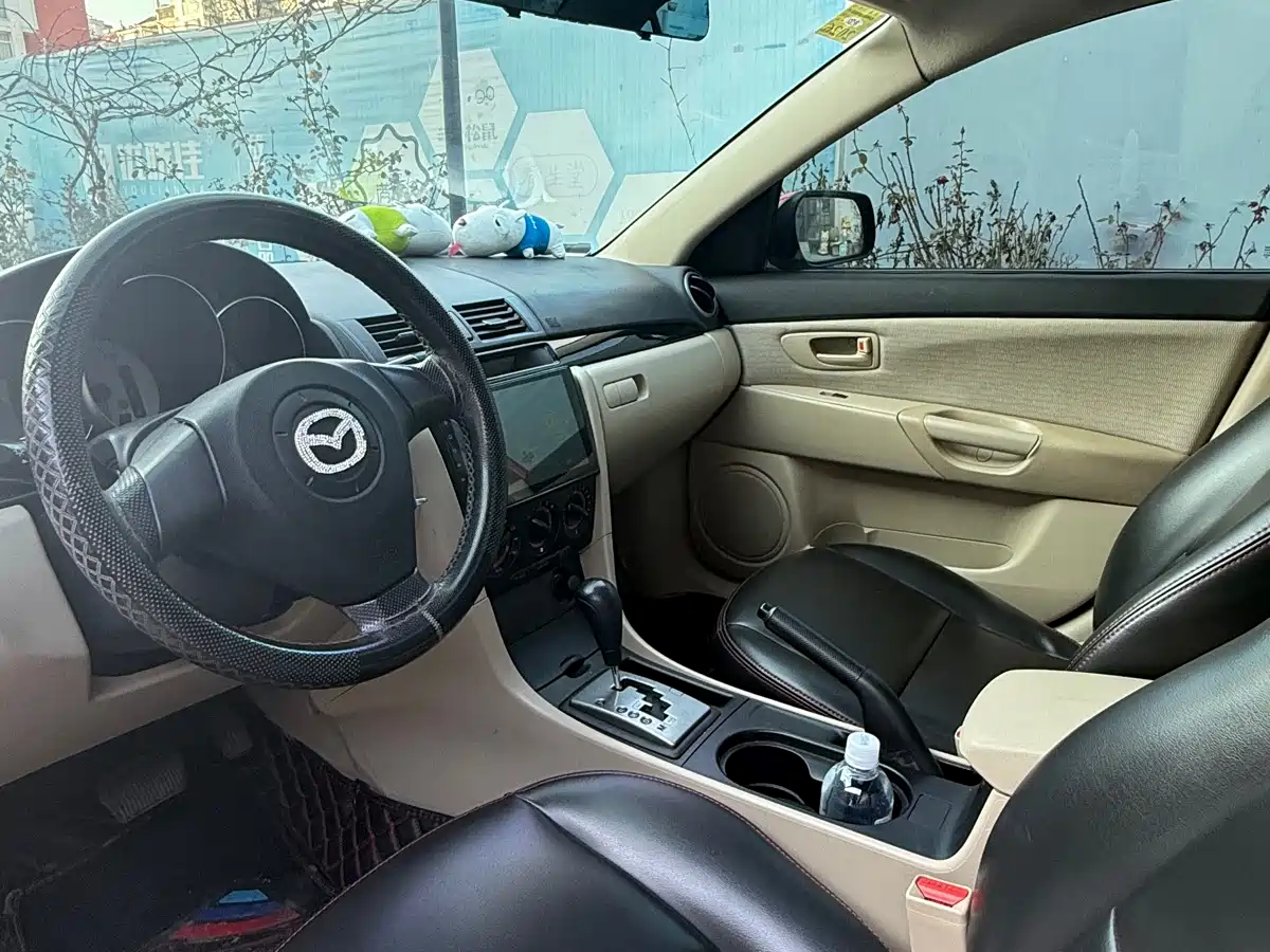 Mazda 3 2013 2012 1.6L Auto Classic Standard