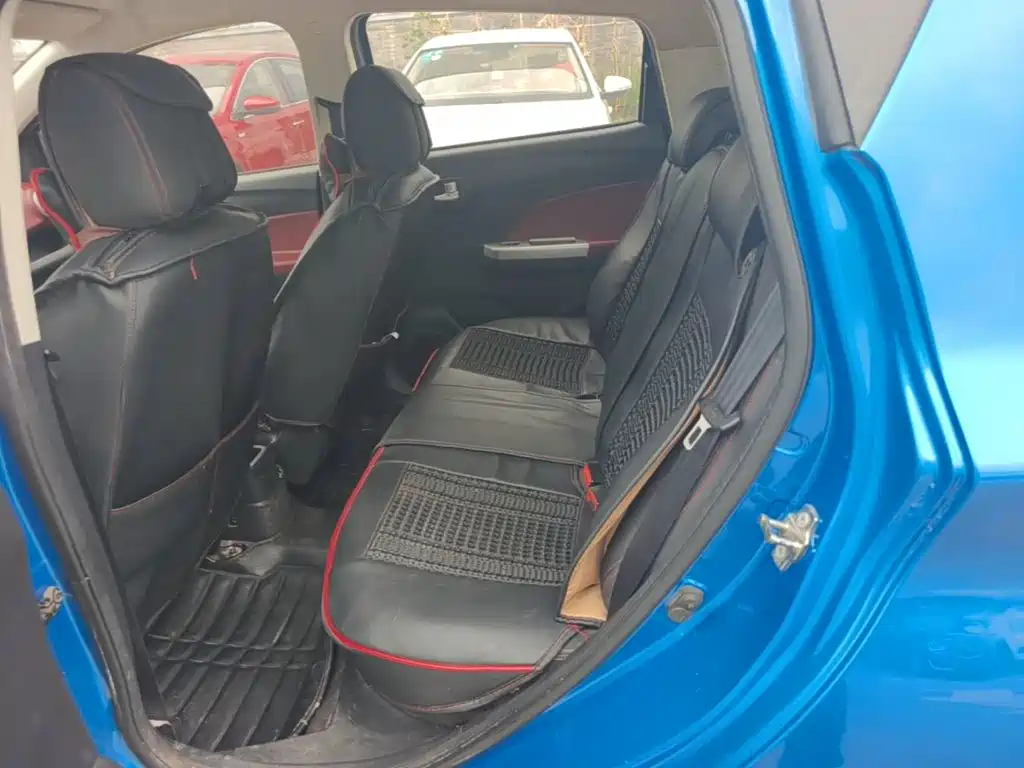 Changan Benben 2015 2015 1.4L IMT Luxury (China V)