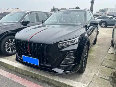 Hongqi HS5