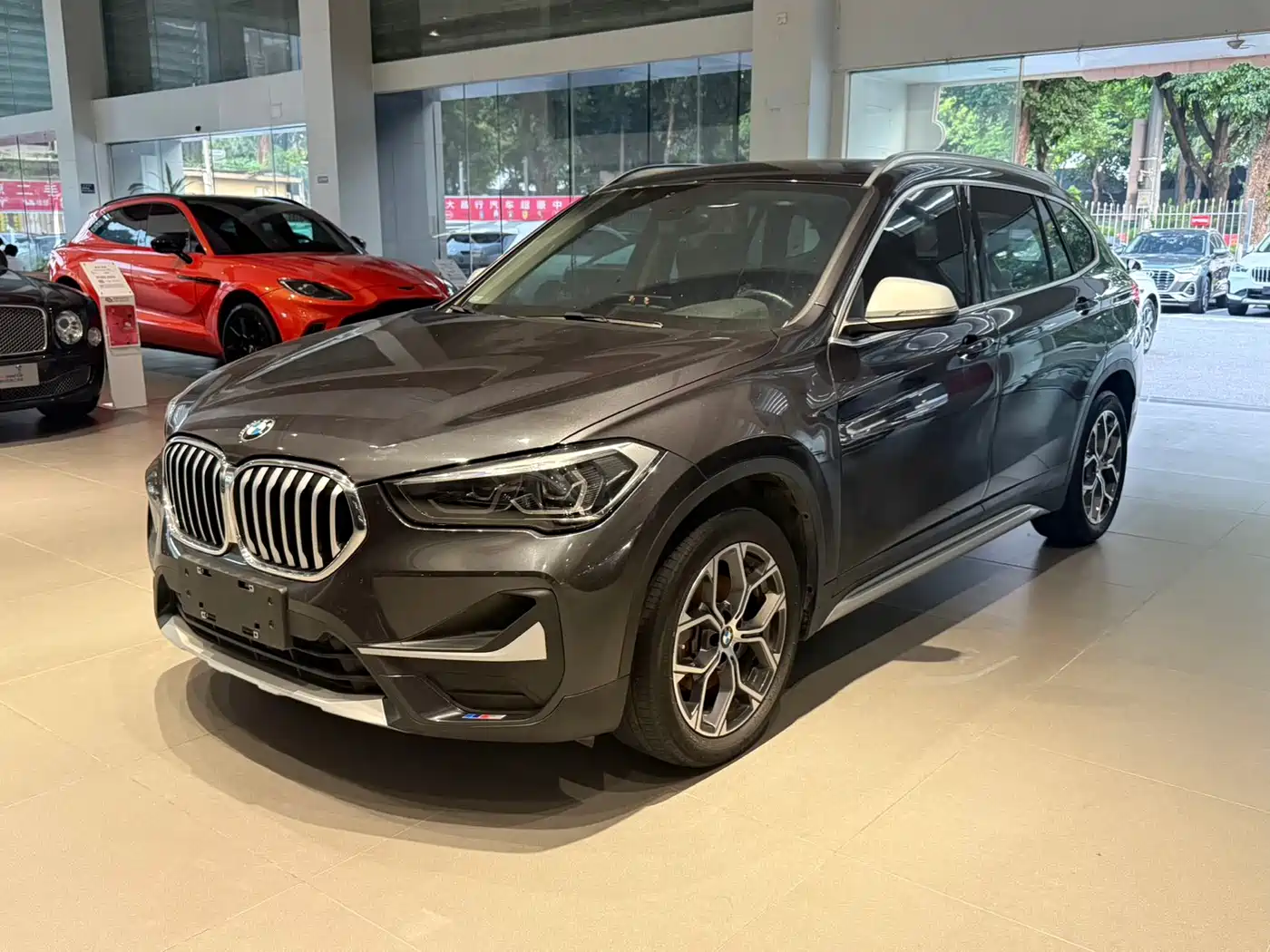 BMW X1 2022 sDrive20Li Fashion