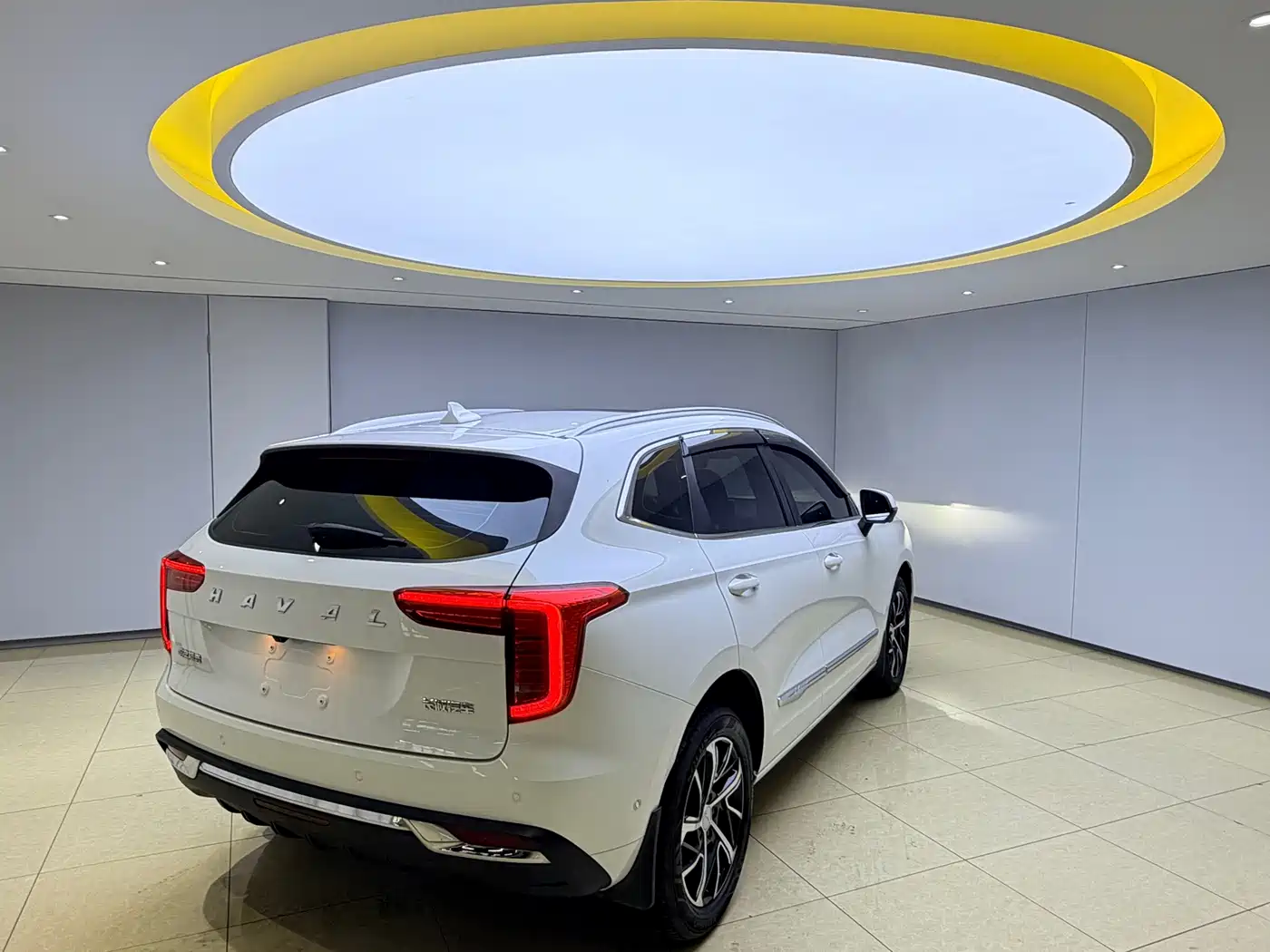 Haval Jolion 2022 2021 1.5T Automatic Premium Edition