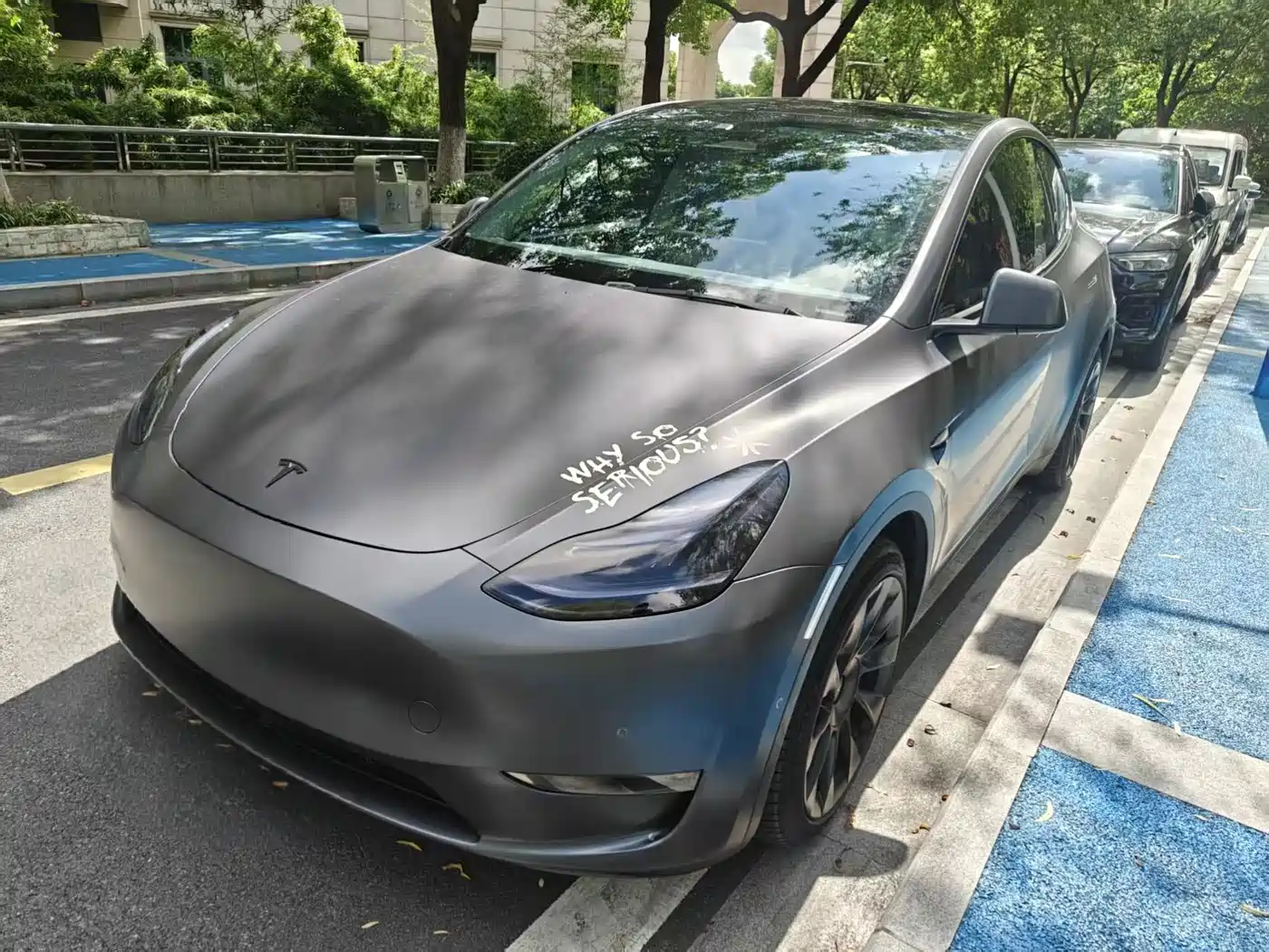 Tesla Model Y 2022