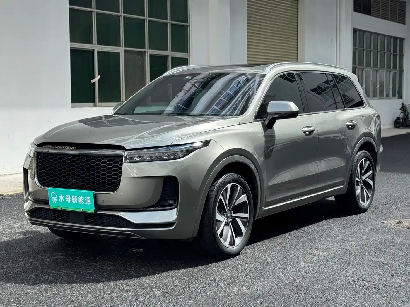 Li Auto Li ONE 2021