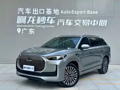 Chery Tiggo 9