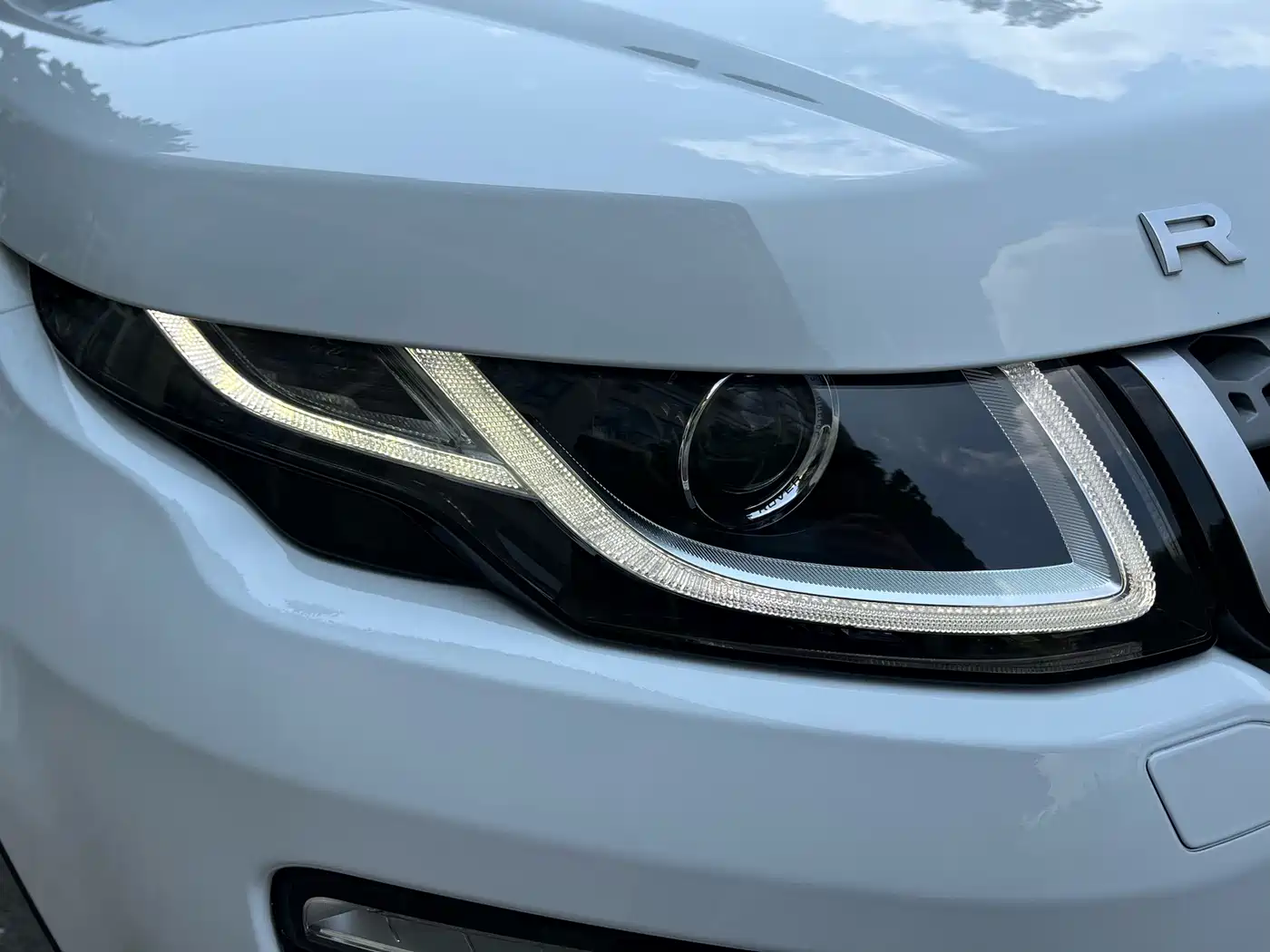 Land Rover Range Rover Evoque 2018 240PS SE Smart Edition фото 26