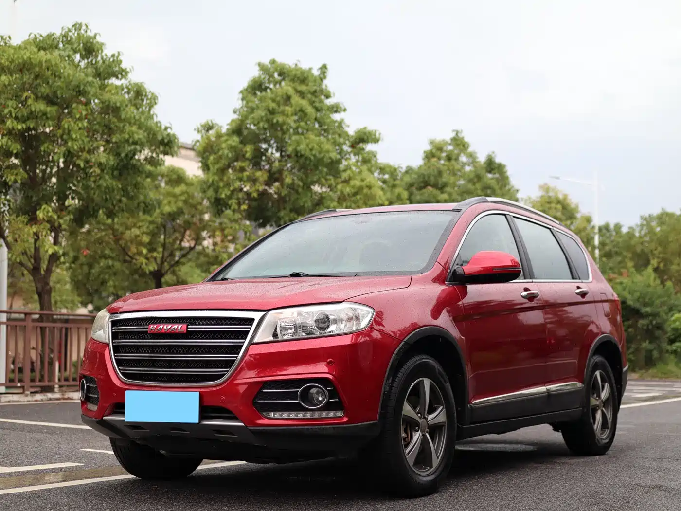 Haval H6 2014 2014 Sport 1.5T Manual 2WD Elite