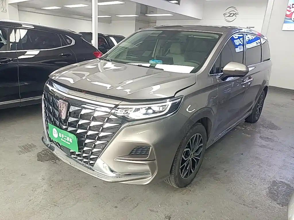 Roewe iMAX8 EV 2024 2025 1.5T DMH Land Luxury Edition