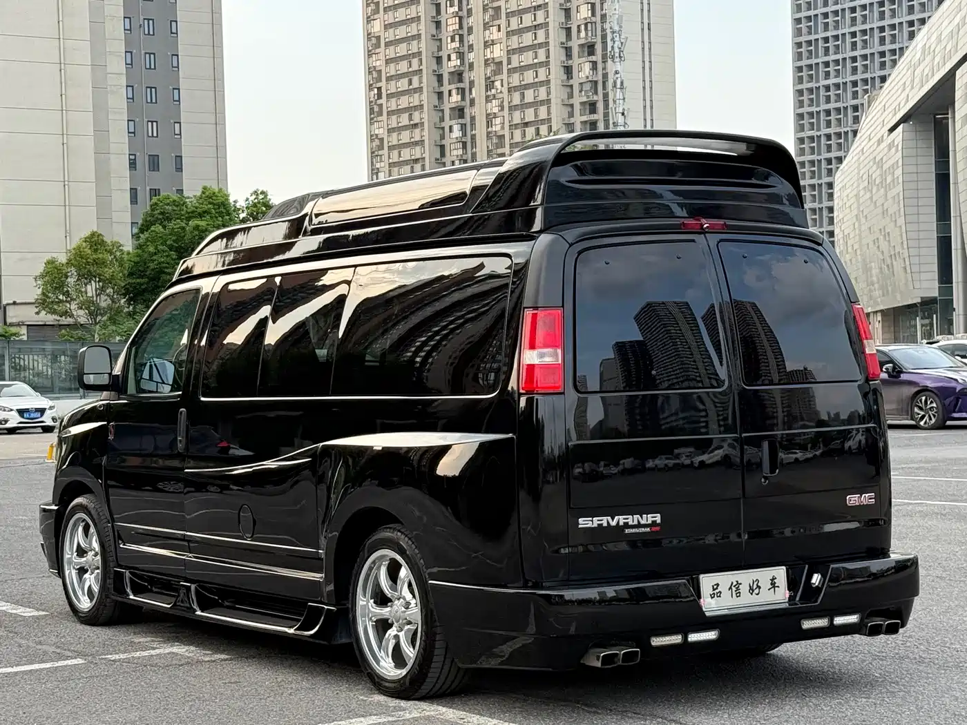 GMC Savana 2014 2014 5.3L 1500S