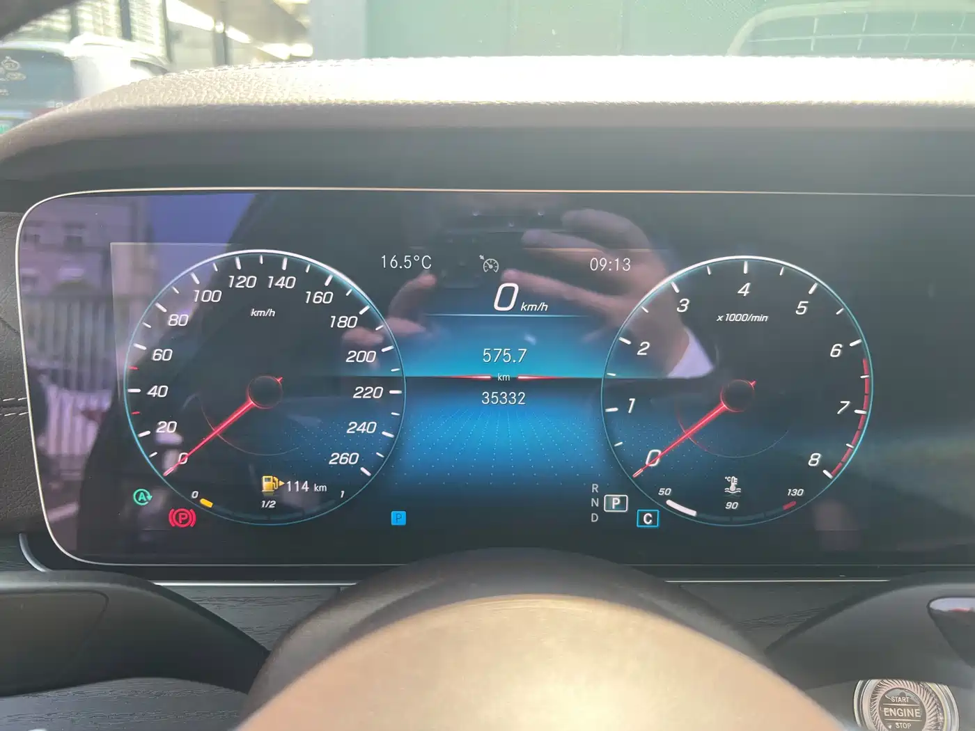 Mercedes-Benz E-Class 2022 Facelift E 300 L Luxury Style фото 5