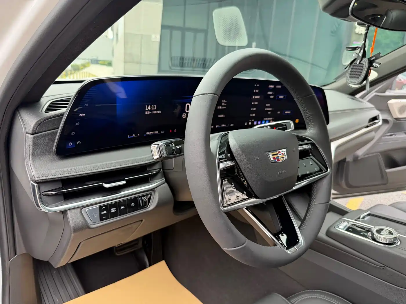 Cadillac CT6 2025 2023 28T Luxury Edition