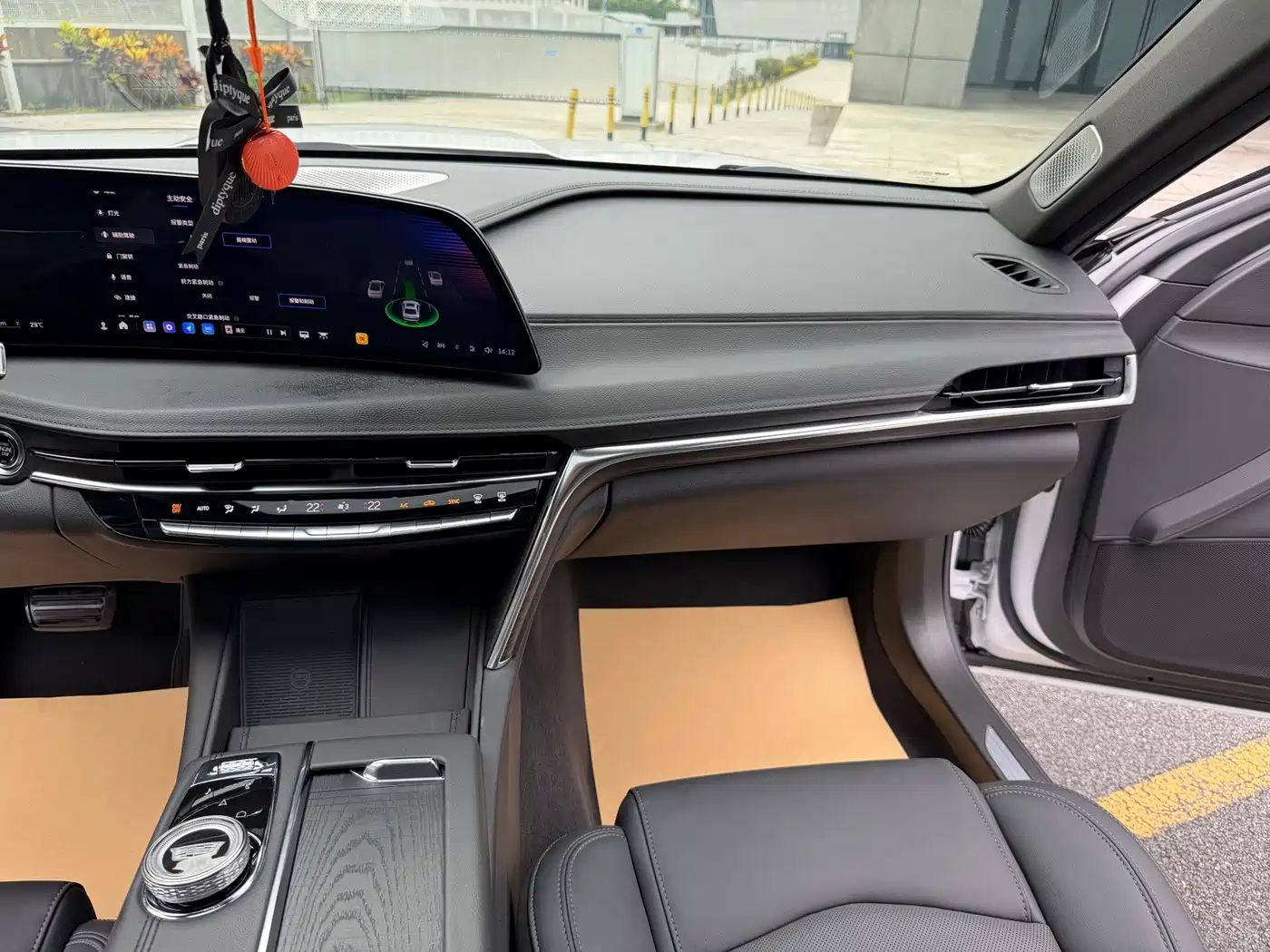 Cadillac CT6 2025 2023 28T Luxury Edition