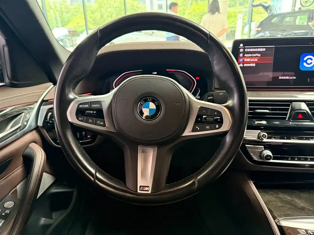 BMW 5 Series, миниатюра 10