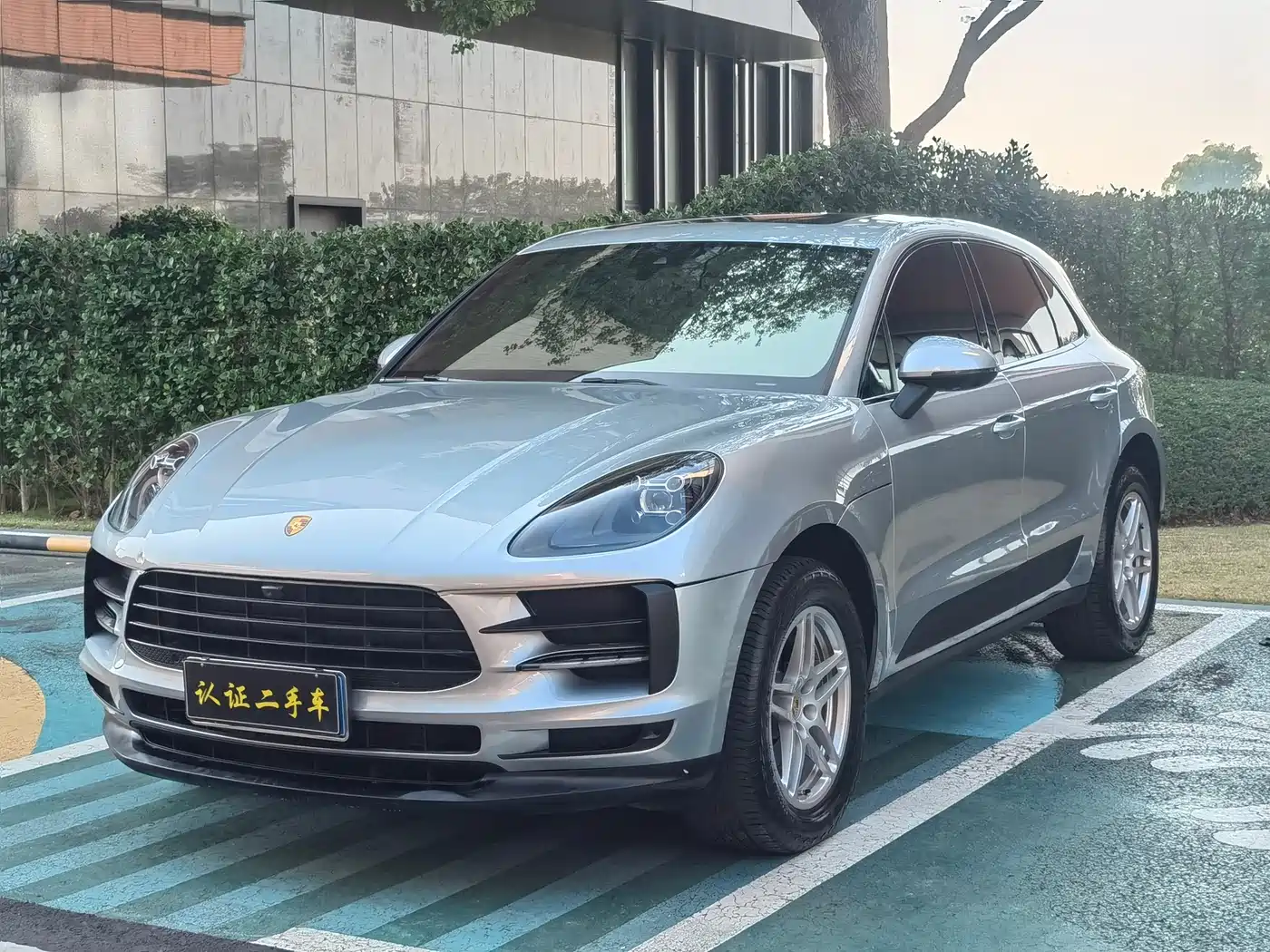 Porsche Macan 2021 Macan 2.0T