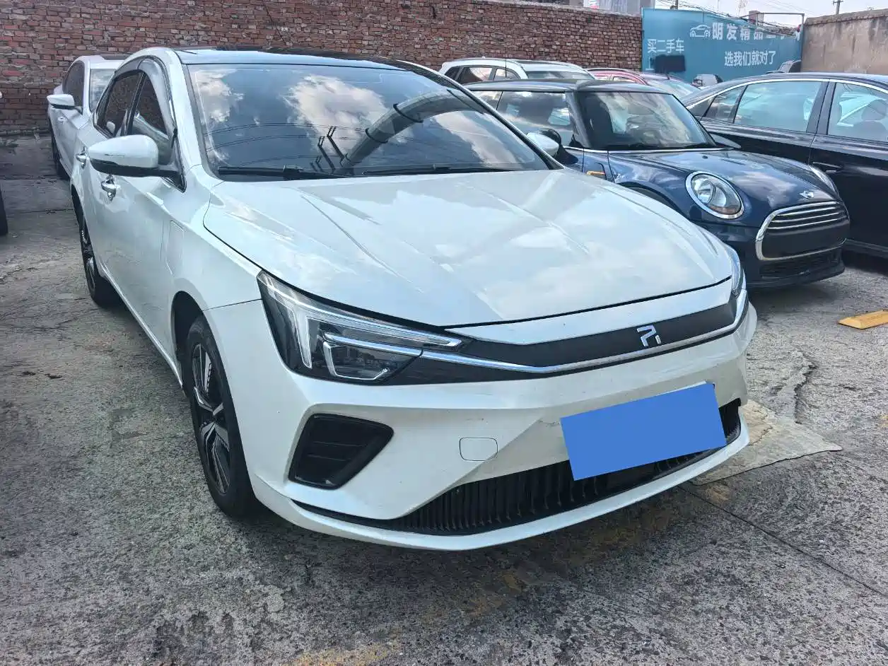 Roewe Feifan ER6 2022 2021 New Power Edition 620km Smart Drive Edition