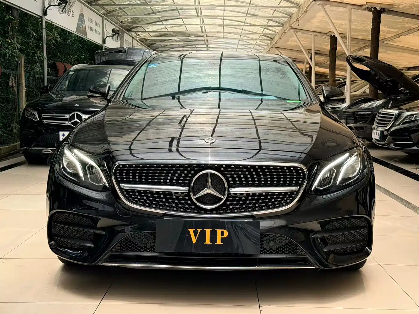 Mercedes-Benz E-Class 2020 Model E 260 L Sport фото 11