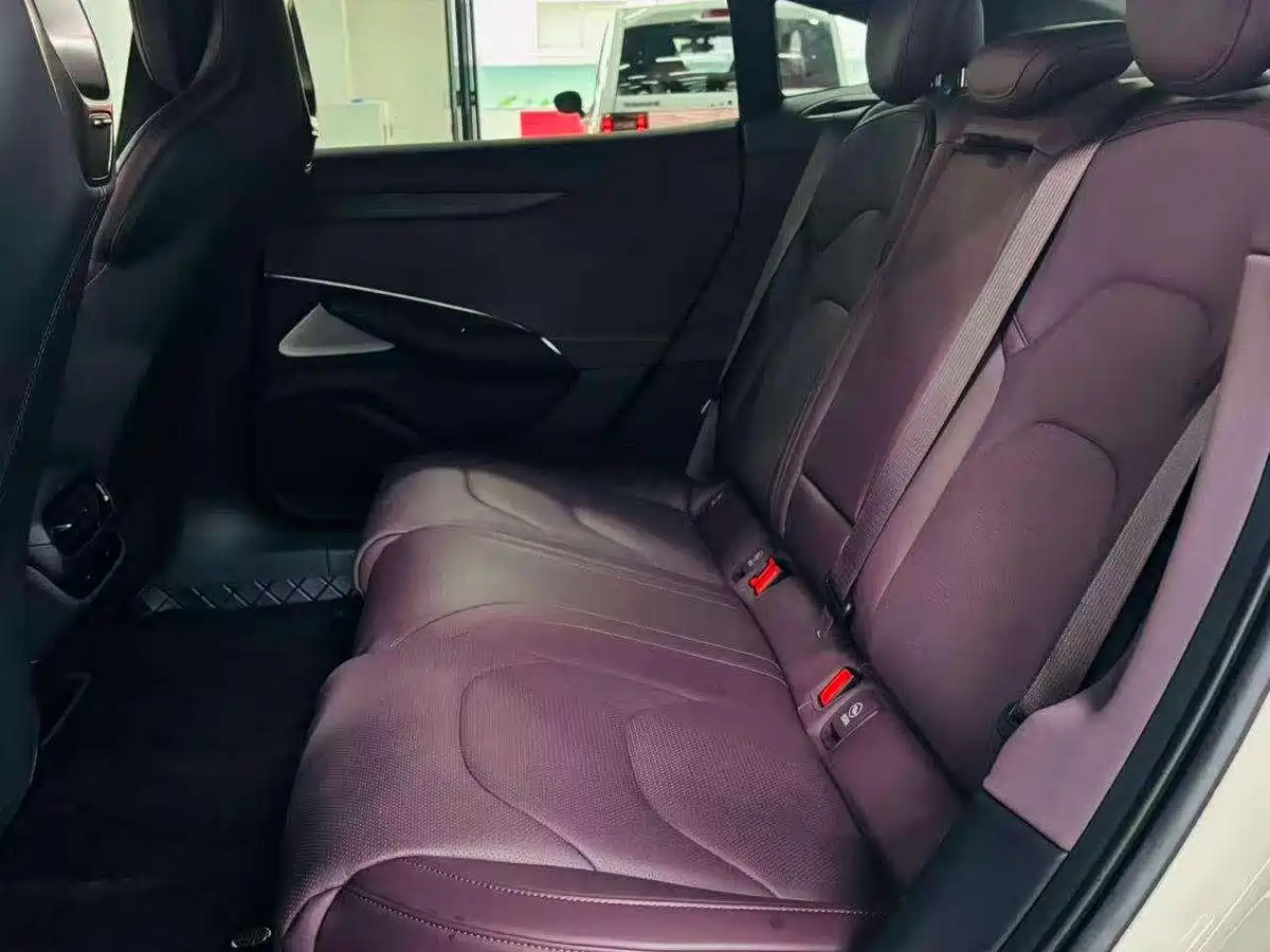 Xiaomi Auto Xiaomi SU7 2024 2024 AWD Extended Range Advanced Smart Driving Max Edition