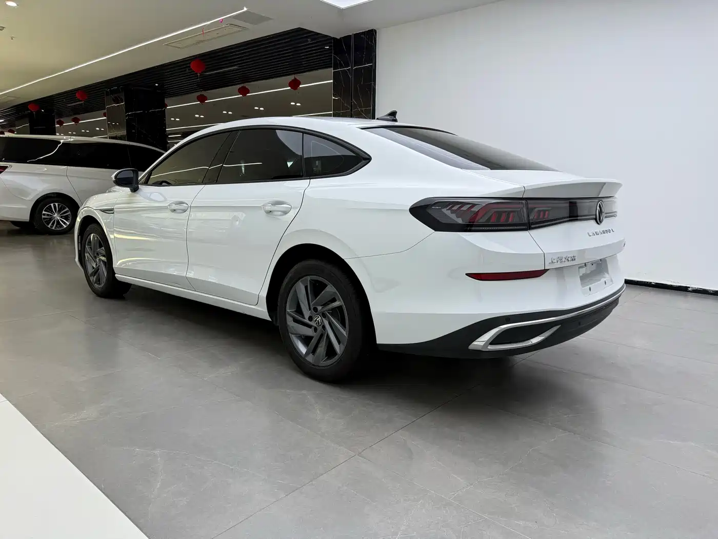Volkswagen Lamando 2025 2024 Lamando L 280TSI DSG Stylish Edition