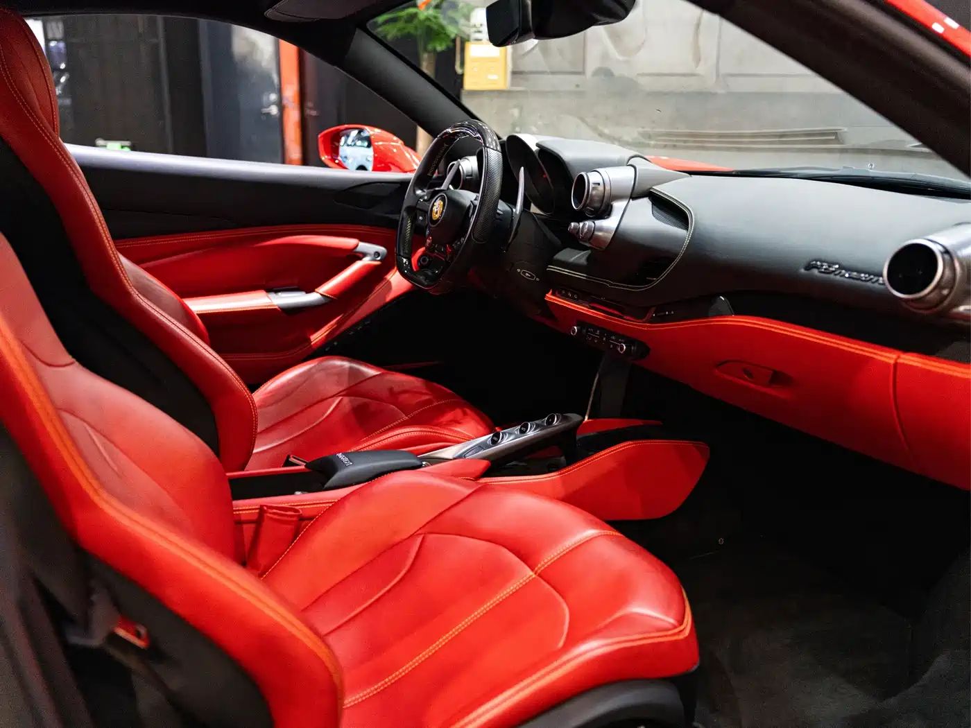 Ferrari F8 2022 2019 Tributo 3.9T V8