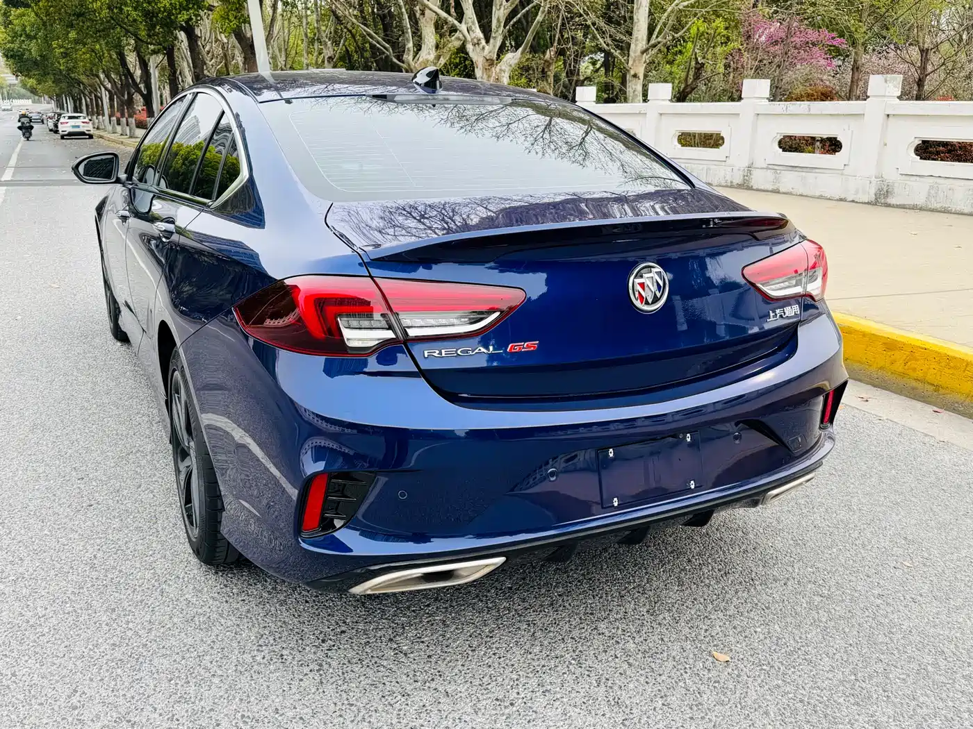 Buick Regal 2023 GS Premium фото 10
