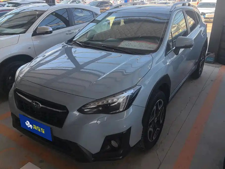 Subaru XV 2018 2018 2.0i AWD Limited EyeSight