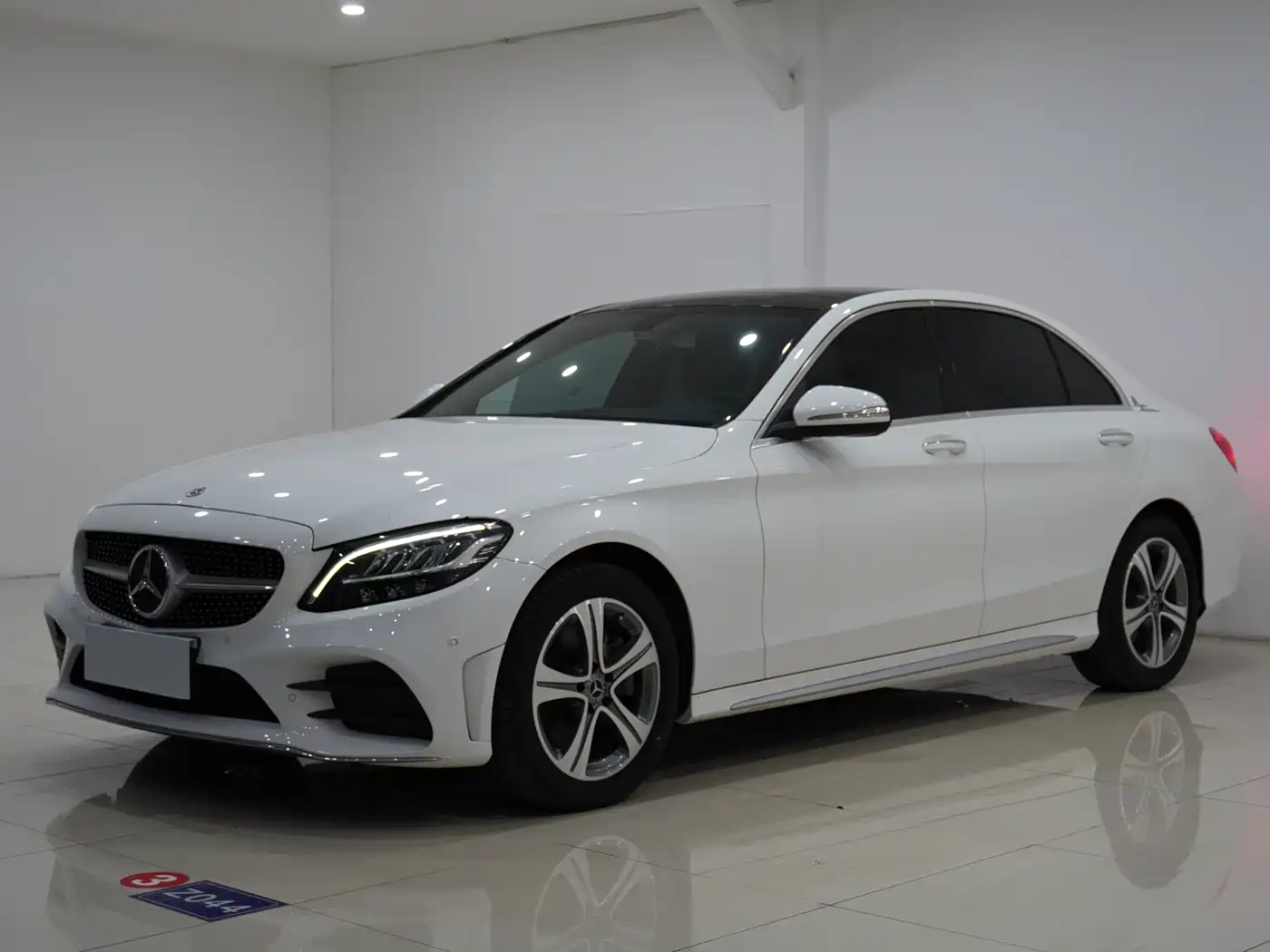 Mercedes-Benz C-Class 2019 Facelift C 260 L Sport