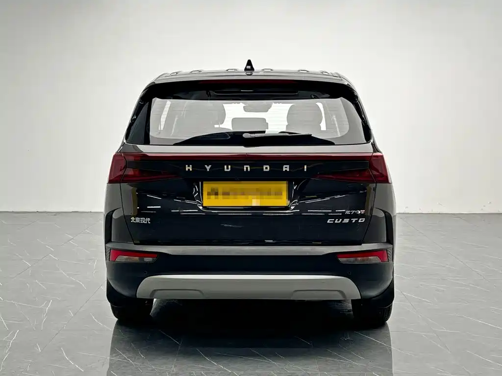 Hyundai Kustu 2024 2021 270TGDi Premium LUX