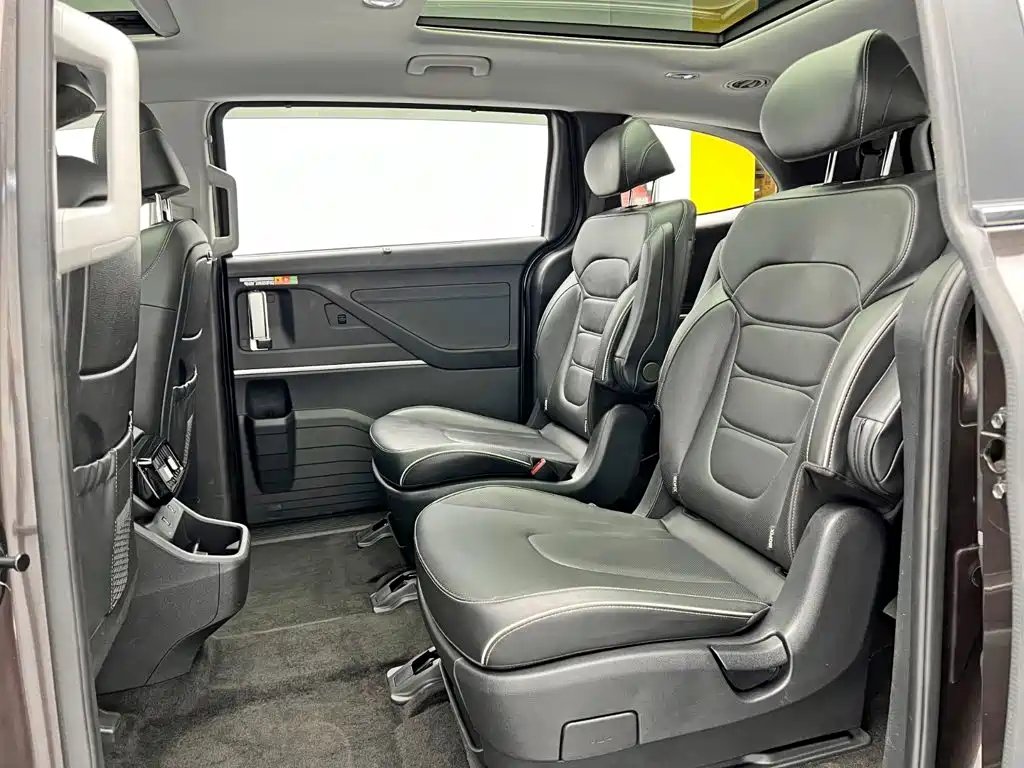 Hyundai Kustu 2024 2021 270TGDi Premium LUX