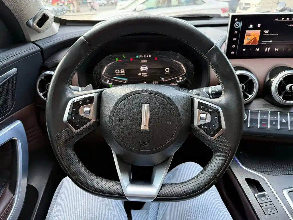 WEY VV7 2020 2020 Model 2.0T Flagship