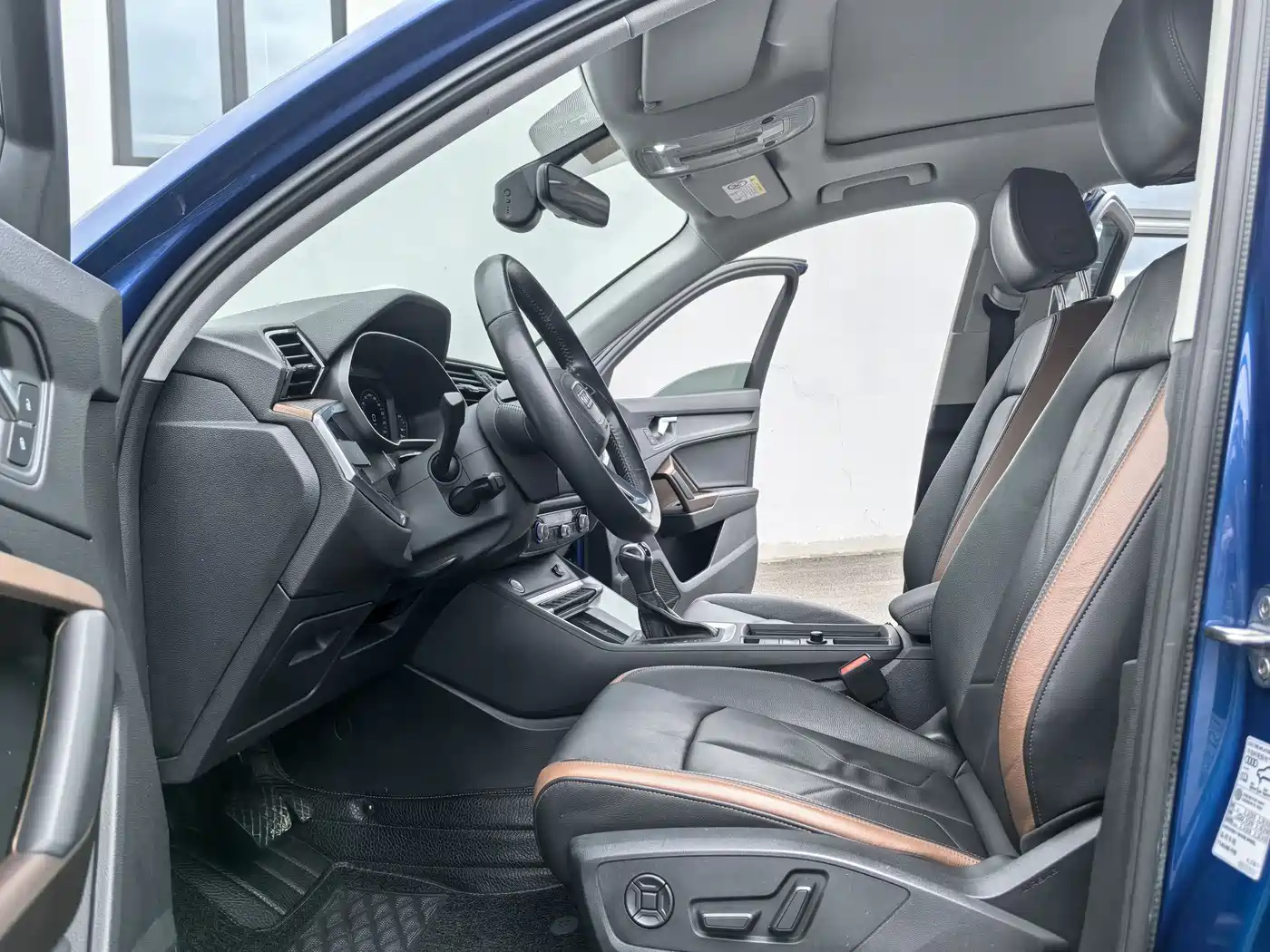 Audi Q3 2020 35 TFSI Fashion Elegance фото 13