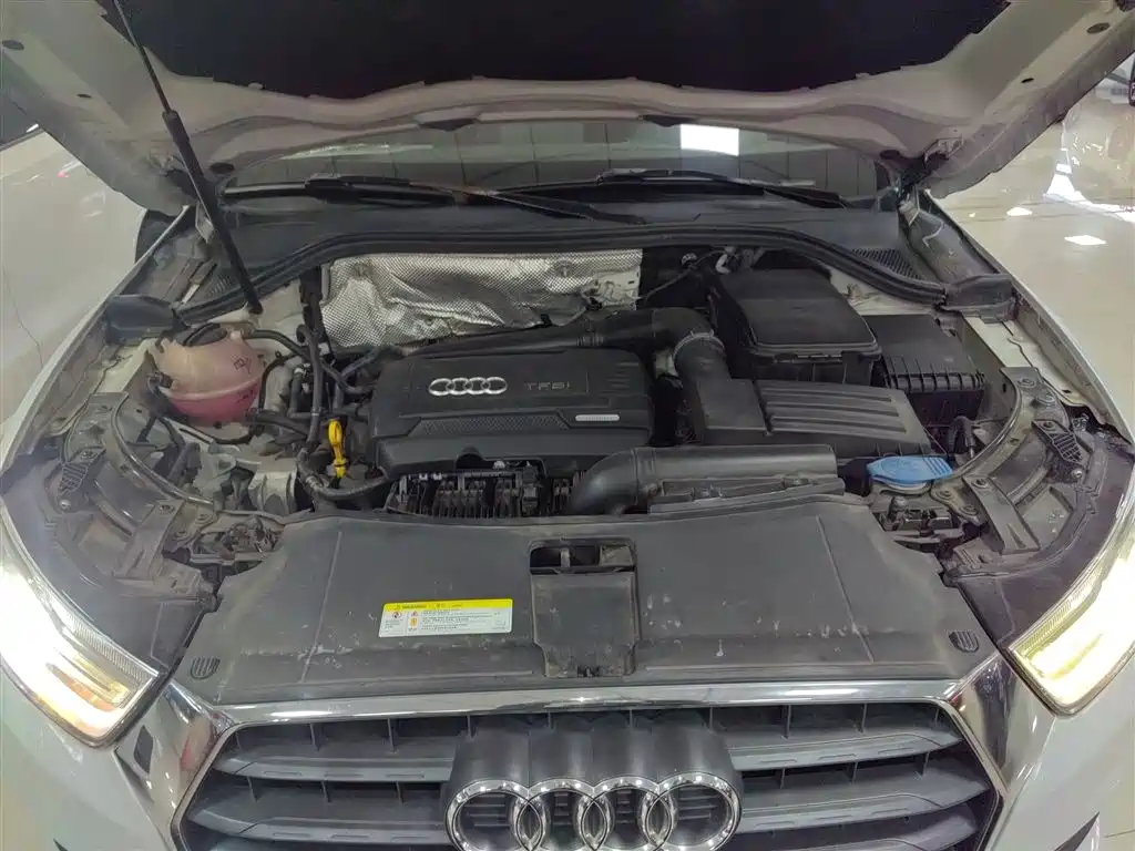 Audi Q3 2017 35 TFSI Fashion фото 17