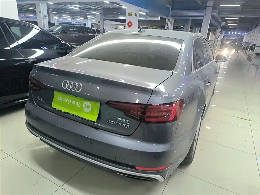 Audi A4L 2019 40 TFSI Fashion (China V) фото 23