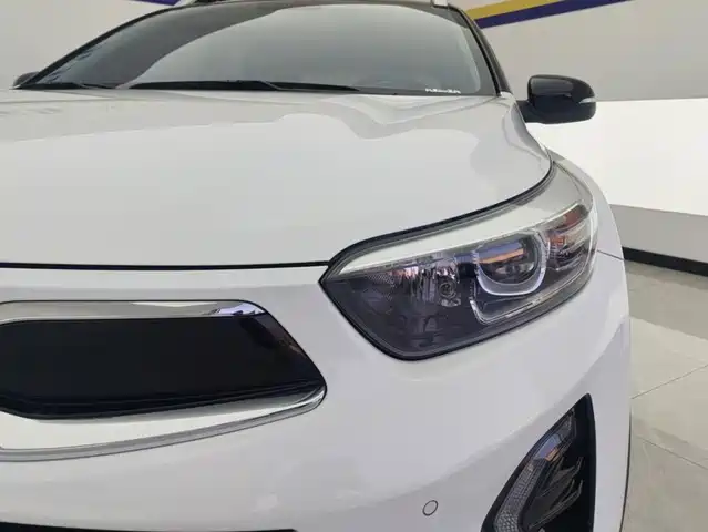 Kia KX1 2021 1.4L CVT Sunroof Version — фото 5